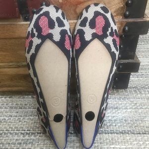 Rothy’s Size 8.5 Red Cats